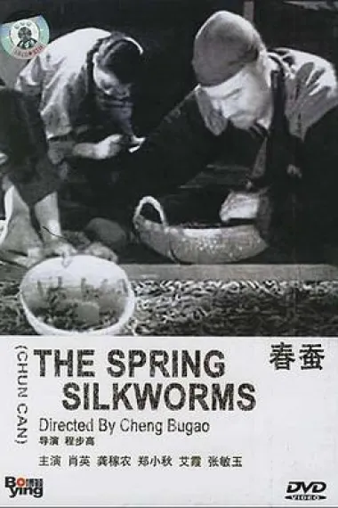 春蚕 封面