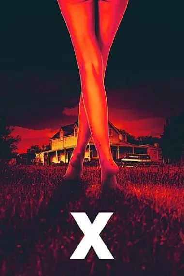X 封面