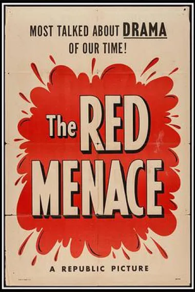 The Red Menace 封面