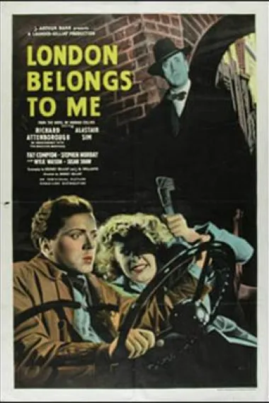 London Belongs to Me 封面