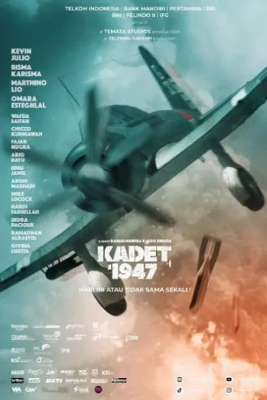 Kadet 1947 封面
