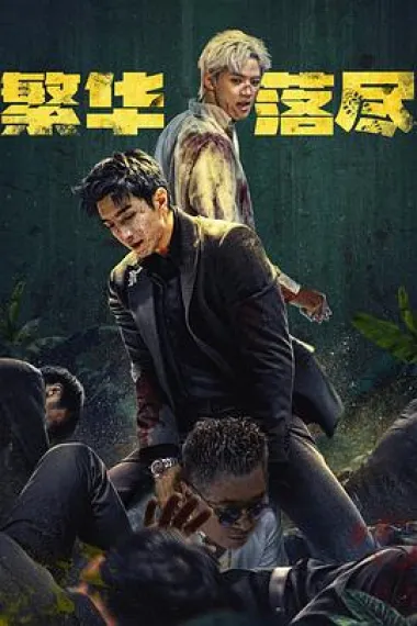 繁华落尽 封面