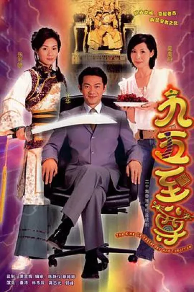 九五至尊 封面