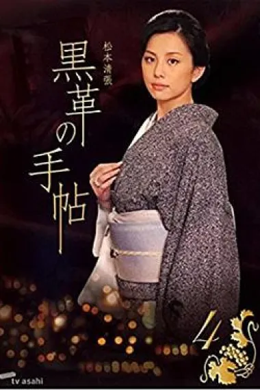 黑色皮革手册 封面