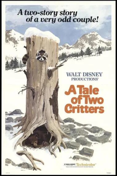 A Tale of Two Critters 封面
