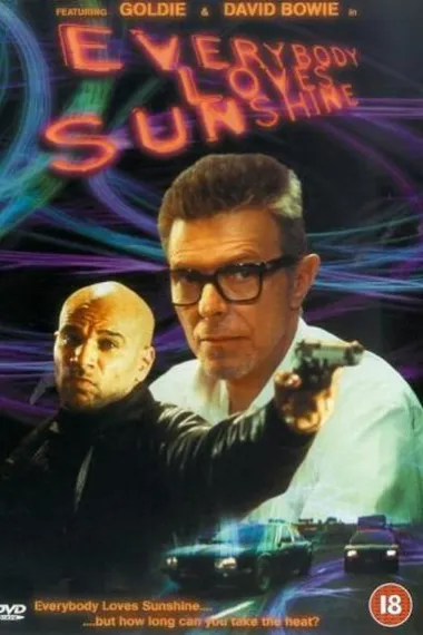 Everybody Loves Sunshine 封面