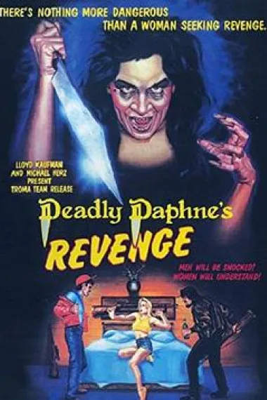 Deadly Daphne's Revenge 封面