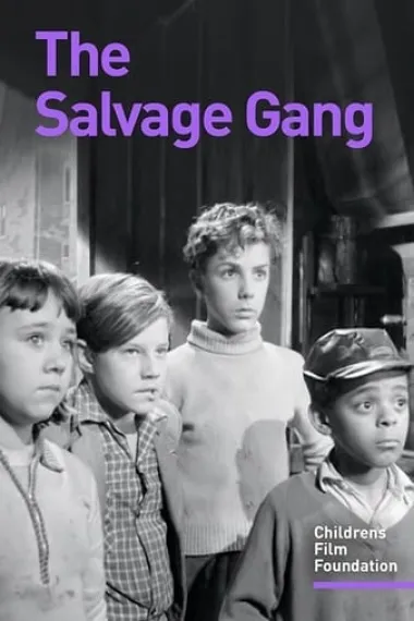 The Salvage Gang 封面