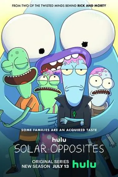 Similar TV Cover