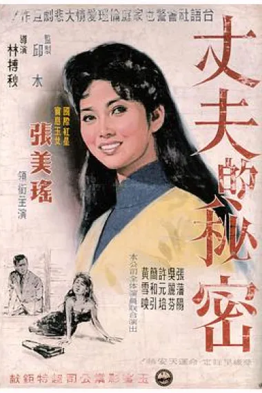 丈夫的秘密 封面