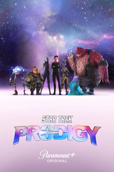 星际迷航动画剧 封面