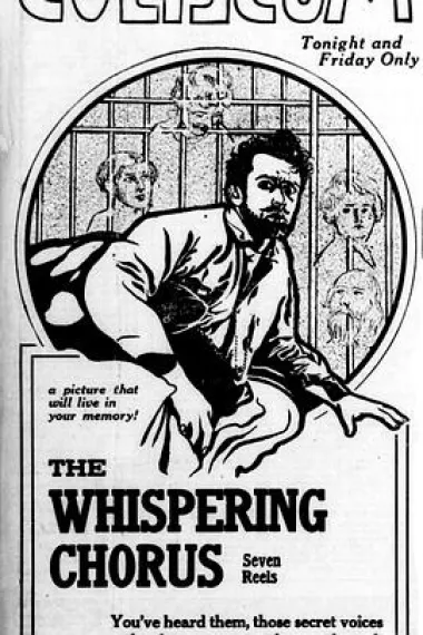 The Whispering Chorus 封面