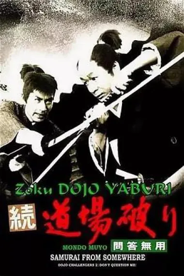 踢馆2 问答无用 封面