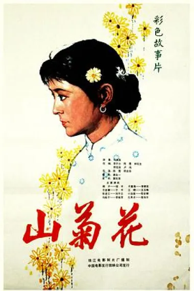 山菊花（倪萍主演） 封面