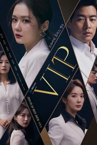 VIP 封面