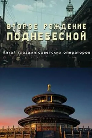 中国的重生 封面