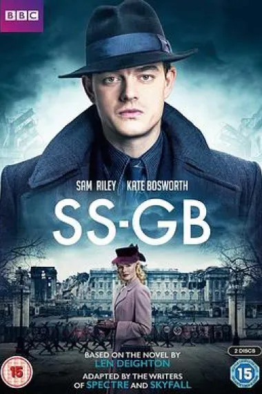 Similar TV Cover