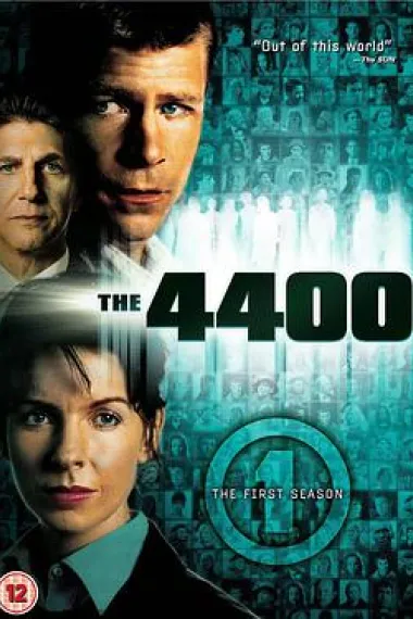 4400 封面