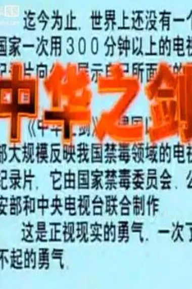 中华之剑 封面