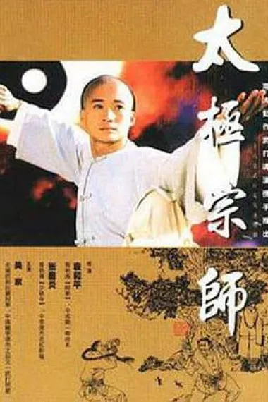 太极宗师 封面