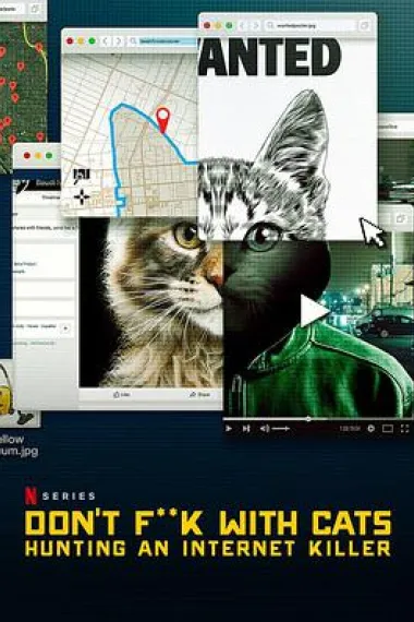 别惹猫咪：追捕虐猫者 封面
