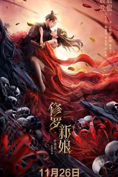 修罗新娘 封面