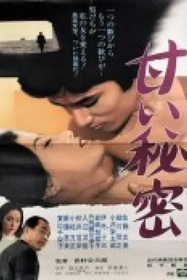 甜秘密 封面