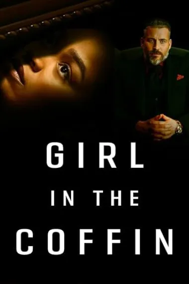 Girl in the Coffin 封面
