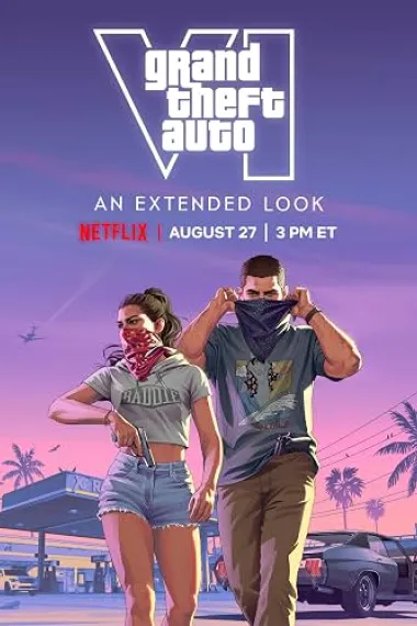 Grand Theft Auto VI: An Extended Look 封面