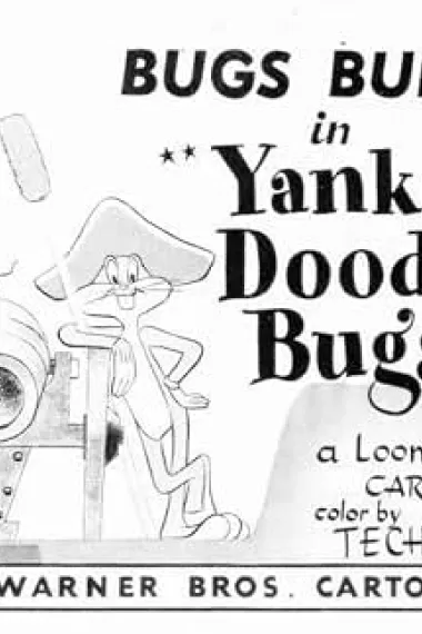 Yankee Doodle Bugs 封面