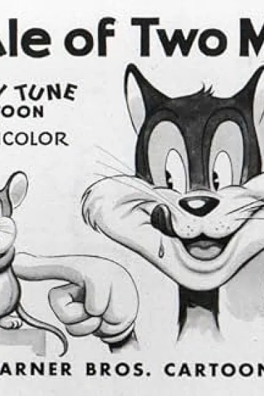 Tale of Two Mice 封面
