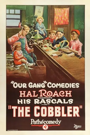 The Cobbler 封面