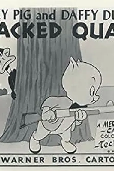 Cracked Quack 封面