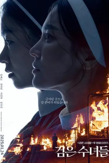 黑修女们 封面