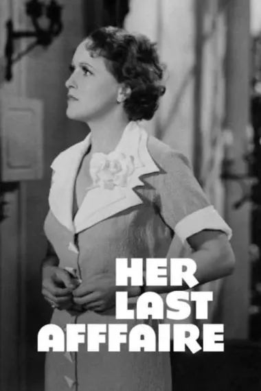 Her Last Affaire 封面