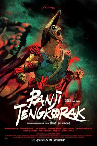 Panji Tengkorak 封面