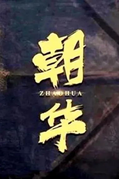 朝华 封面