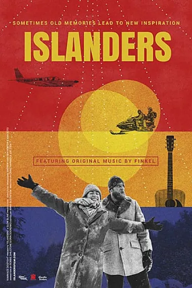 Islanders 封面