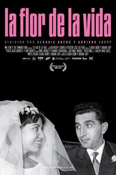 La flor de la vida 封面