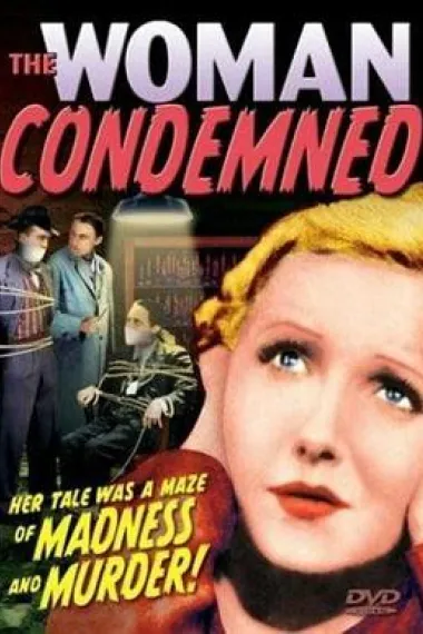 The Woman Condemned 封面