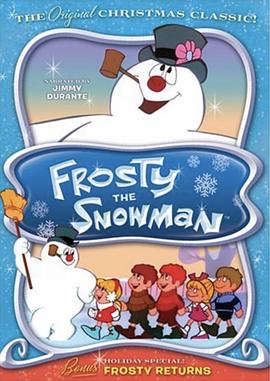 Frosty the Snowman 封面