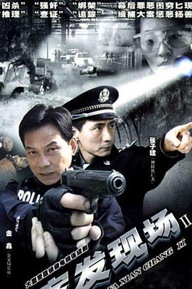案发现场2 封面