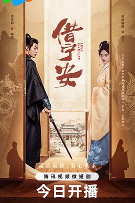 借宁安 封面