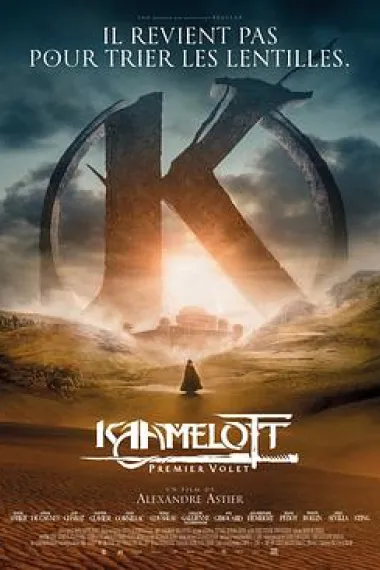 Kaamelott - Premier volet 封面