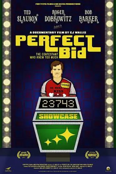 Perfect Bid: The Contestant Who Knew Too Much 封面