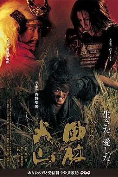 风林火山 封面