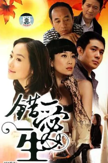 错爱一生 封面
