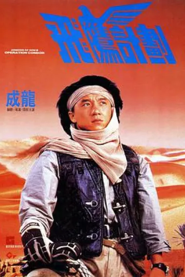 飞鹰计划 封面