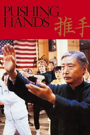 推手 封面