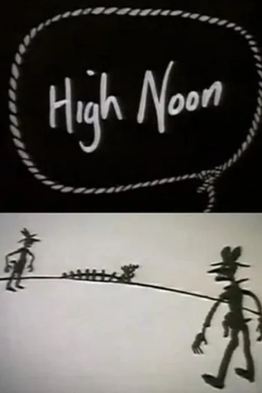 Cowboys: High Noon 封面